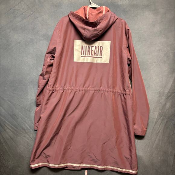 Nike Lab x Pigalle Jacket Medium Nike Air Lightweight Packable Parka Jacket - Picture 2 of 12